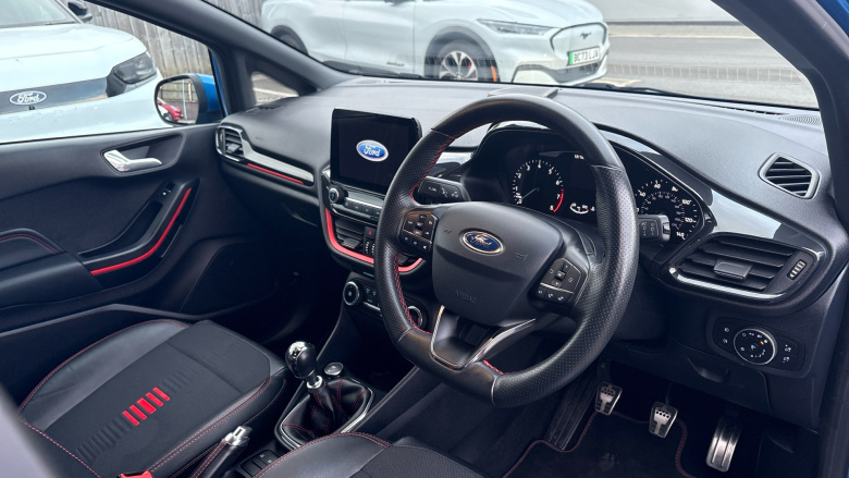 Ford Fiesta 1.0 EcoBoost 125 ST-Line X 5dr Petrol Hatchback